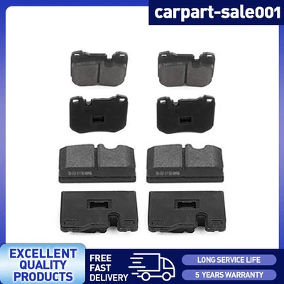 Pastillas de freno delanteras y traseras para Porsche 924 1978-1981 1977-1981 Porsche 928 Foto 1 de 4