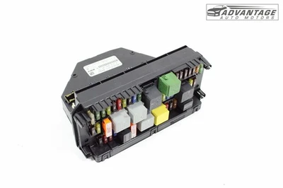 2014-2016 MERCEDES E350 W212 FRONT SAM FUSE BLOCK JUNCTION POWER MODULE BOX OEM - Image 1 of 4