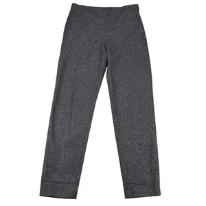COS Wool Blend Slim Fit Trouser Pants Dark Gray White Size 4 - Picture 1 of 5