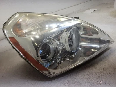 2008-2012 Kia Sedona пассажирский фары лампа через 09/17/11 - Hazy объектив - Изображение 1 из 4