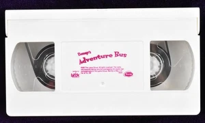 Barney - Barneys Adventure Bus (VHS, 1997, Tape Only) - Picture 1 of 4
