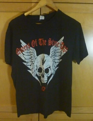 Queens of the Stone Age 2014 Like Clockwork Tour T-Shirt Small Size - Image 1 of 4