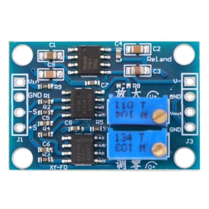 AD620 Microvolt MV High Precision Voltage Amplifier Signal InstrumentationModule - Picture 1 of 7
