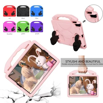 2025 NEW Shockproof Stand Case For iPad 5 6th 7th 8th 9th 10th Gen A16 Kids Gift - Image 1 of 4
