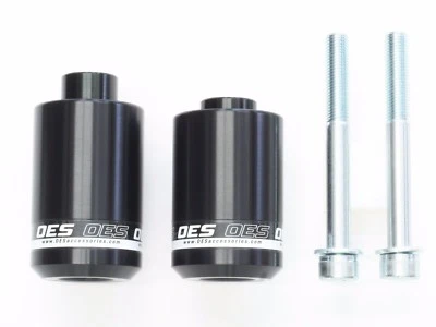 OES Frame Sliders 2015 2016 2017 Yamaha FJ09 FJ-09 No Cut Foto 1 de 2