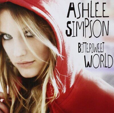 Bittersweet World [CD] Ashlee Simpson [*READ*...