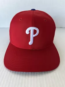 De colección Años 90 Philadelphia Phillies Exterior Gorra SnapBack Gorra MLB Béisbol - Imagen 1 de 15