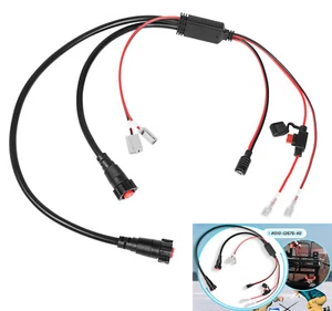 Cable de alimentación 010-12676-40 para Garmin Panoptix LiveScope, transductor PS22 ECHOMAP - Imagen 1 de 10