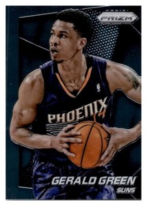 2014-15 Prizm #53 Gerald Green - Phoenix Suns