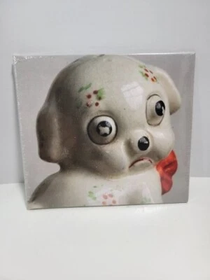 KEATON HENSON MONUMENT FOLK INDIE ROCK CD '20 PIAS IMPORT BON IVER NEW SEALED  - Image 1 of 4