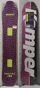 Kemper Freestyle Men's Snowboard 152 cm, Directional Twin, New 2024 - Picture 1 of 3