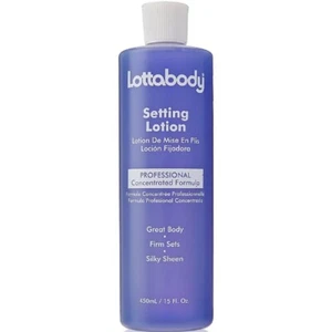 Lottabody Setting Lotion Professionals Konzentrate Formel 15,2 flüssige Unzen - Bild 1 von 2