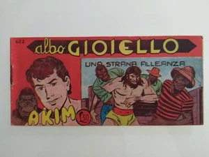 striscia - AKIM 622 albo gioiello - ed.tomasina - 29/11/1963 - Bild 1 von 2