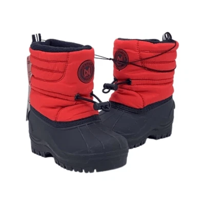Bota Nautica Latitude’ para niños pequeños 6 roja/azul marino/blanca Foto 1 de 4