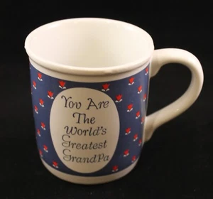 Coffee Mug - You Are The World's Greatest Grandpa - 3.5 Inches High - Picture 1 of 5