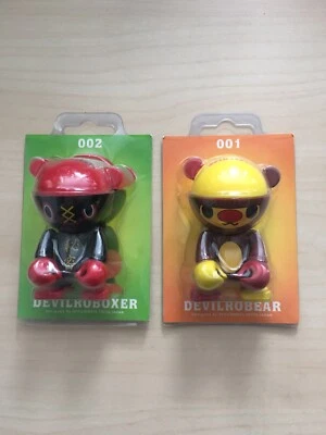Play Imaginative Trexi - Devil Robot's "Devilrobear & Devilroboxer” - Image 1 of 4