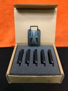 Agilent G2505-60525 Objektträgerhalter - Muschelschalen-Kit für G2565 Serie - Bild 1 von 3