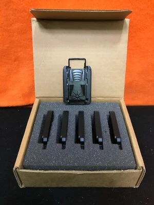 Agilent G2505-60525 Supporto per diapositive - Kit guscio a morsetto per serie G2565 - Immagine 1 di 3