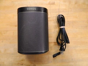 Sonos Model PLAY:1 Compact Wireless Smart Speaker (Black) Tested - Picture 1 of 5
