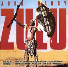 JOHN BARRY - Zulu (1964 Film) (includes Other John Barry Film Score Selections)