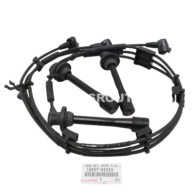 Toyota 4Runner Tacoma T100 Tundra Ignition Spark Plug Cord Cable OEM Genuine - Image 1 of 2