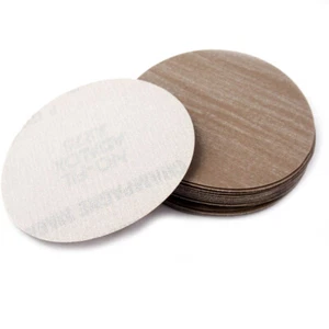 5" Dry Sanding System Hook and Loop Disc AO 1200 Grit (25 Pack) - Picture 1 of 2