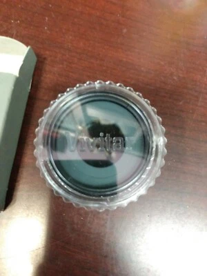 Vivitar 49mm Polarizing Camera Lens Filter - eg - Image 1 of 4