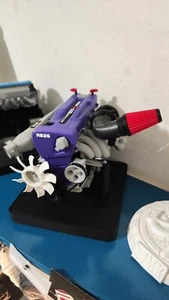 1:6 model engine Of  Legendary Skyline RB26 DET - Picture 1 of 12
