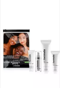 A.C. resurfacing KIT \ a set of 4 products for skin with acne - Picture 1 of 3