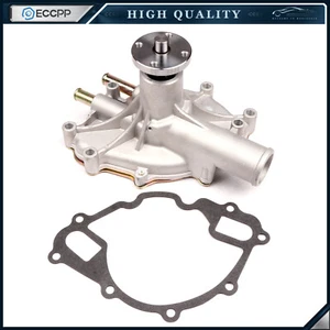 Water Pump W/ Gasket For 86-93 Ford Mustang Lincoln Mark VII 5.0L V8 - Picture 1 of 6
