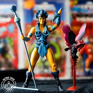 EVIL-LYN Masters Of The Universe Classics 100% Komplett Complete MotU He-Man - Picture 1 of 4
