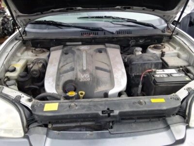 Used Air Cleaner Assembly fits: 2005 Hyundai Santa fe 3.5 Grade A - Изображение 1 из 4