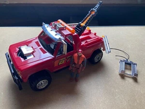 M.A.S.K 1985 WILDCAT set veicolo maschera kenner - Foto 1 di 19