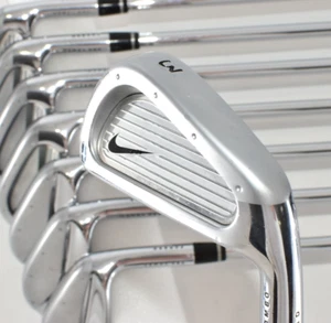 Nike Pro Combo Forged 8p 3-4-5-6-7-8-9-Pw RH Iron Set S Stiff NSPRO 950GH Golf - Picture 1 of 22