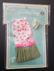 Vintage Barbie/Francie , Casey & Twiggy Slightly Summery 1968 Nrfp Nrfb Outfit