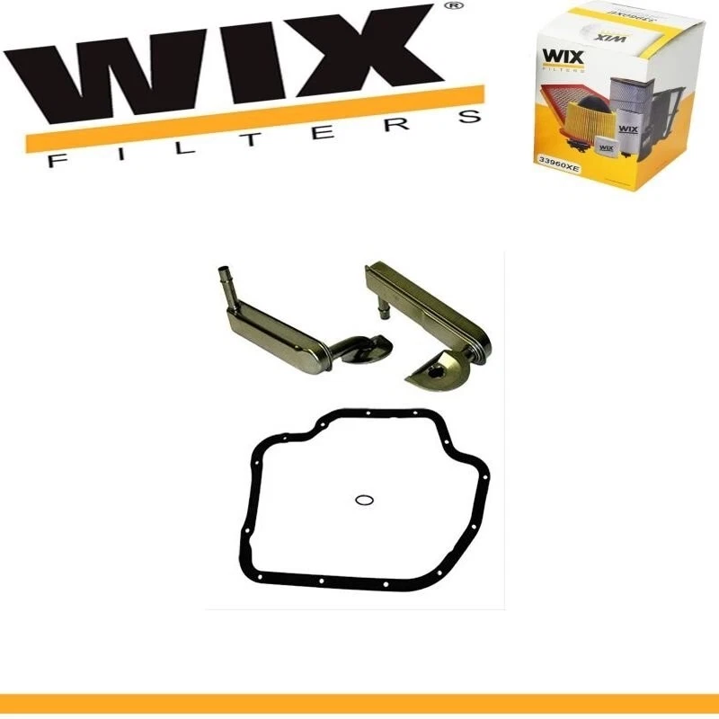 Kit de filtro de transmisión WIX para Pontiac GTO 1965-1967 Foto 1 de 4