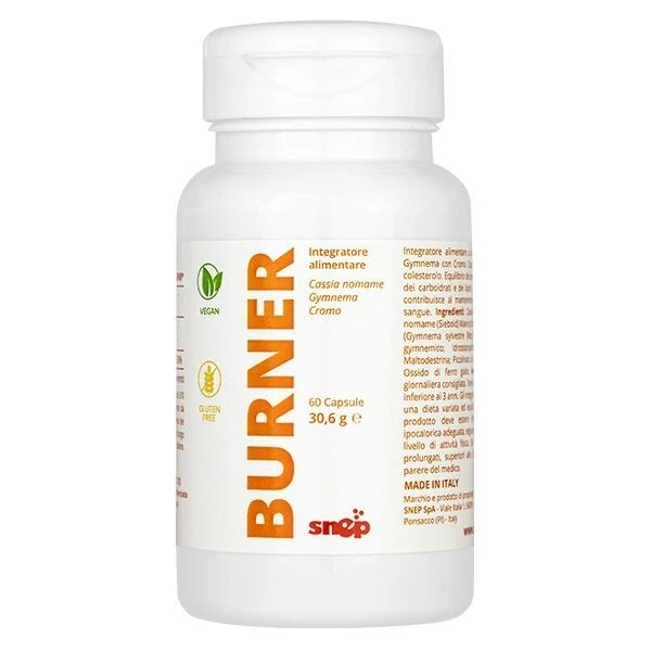 Burner By Snep 100% fantastico✅✅✅ Bruciatore Grassi