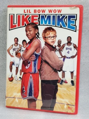 Like Mike (DVD, 2002) - Image 1 of 2