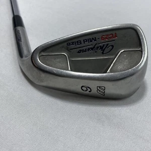 Mizuno TC29 Single 9 Iron True Temper Dynamic Gold R300 Regular Steel Mens RH - Picture 1 of 10