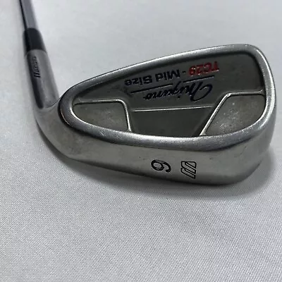 Mizuno TC29 Single 9 Iron True Temper Dynamic Gold R300 Regular Steel Mens RH - Image 1 of 4