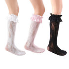 3 Pairs Socks for Girls Cute Children's Random Color Middle Tube