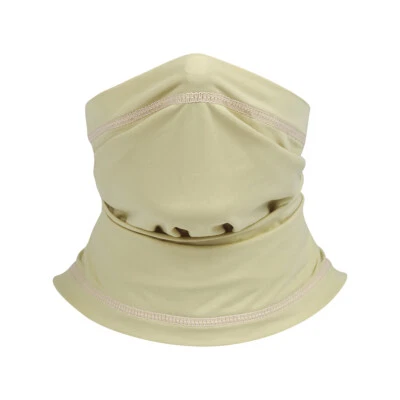 Polaina Cuello Protección UV Transpirable Mascarilla Cubierta para Pesca Correr Ciclismo Foto 1 de 4
