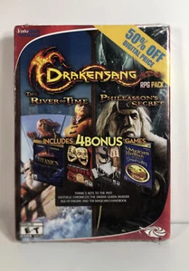 Draken Sang RPG Pack: PC [Brand New] - Picture 1 of 5