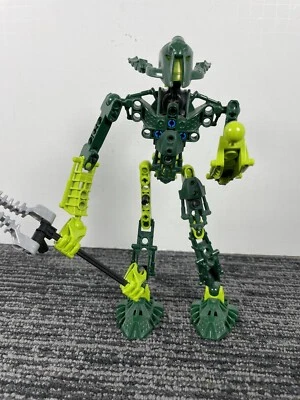 🔥 LEGO Bionicle • 8986 Glatorian Legends Vastus • Incomplete - Image 1 of 4