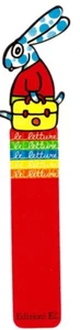EL EDITIONS - BOOKMARK - POLKA DOT RABBIT - - Picture 1 of 1