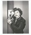 HOLLYWOOD Actress NANCY WALKER Milton Berle VINTAGE 1954 Press Photo