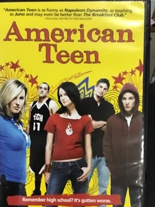American Teen (DVD, 2008, Sensormatic Packaging) - Picture 1 of 1