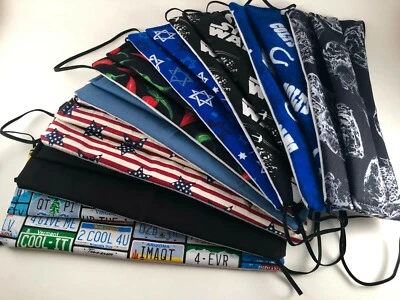 面膜/可水洗/聚乙烯层用于额外过滤器 — 第 1/4 张图片