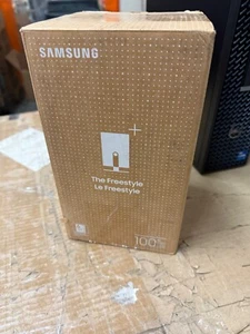 SAMSUNG The Freestyle 2nd Gen Smart Portable Projector  SP-LFF3CLAX - Picture 1 of 1