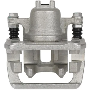 Pinza de freno trasera izquierda plateada con soporte para Honda Crosstour CR-V 2012-2015 - Imagen 1 de 1
